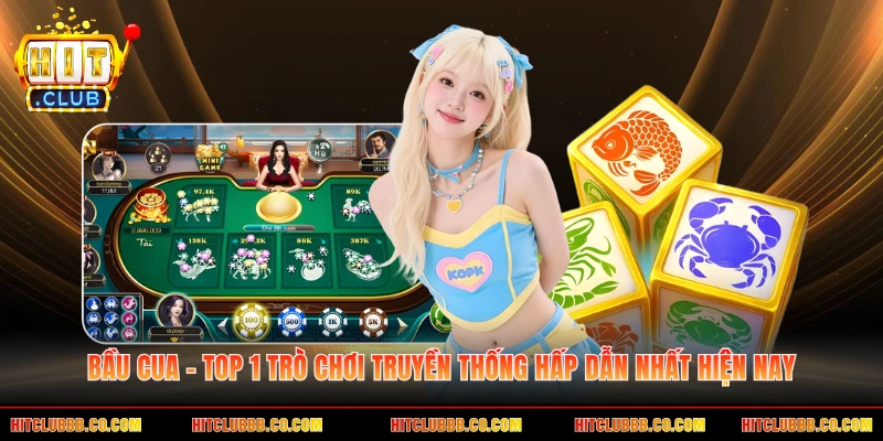 Bầu cua